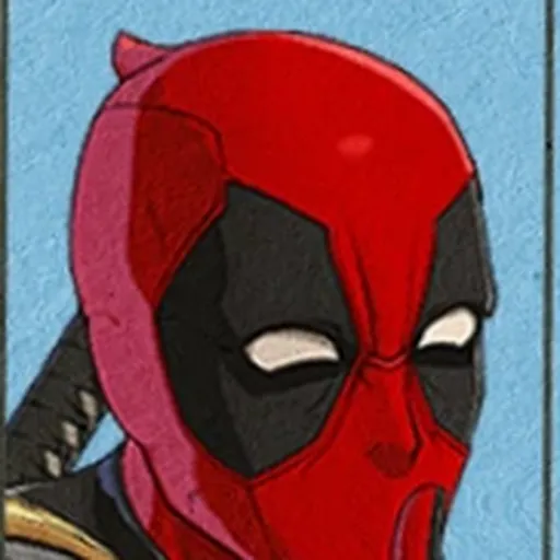Deadpool Fighter