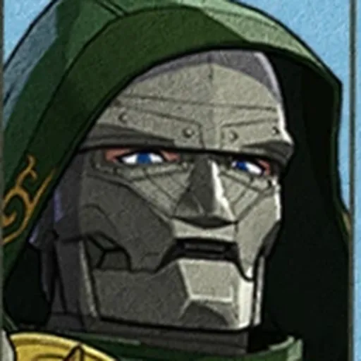 Doctor Doom Fighter