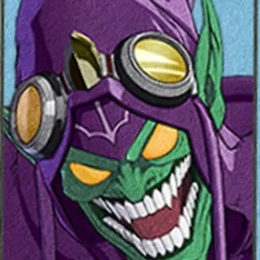Green Goblin Fighter