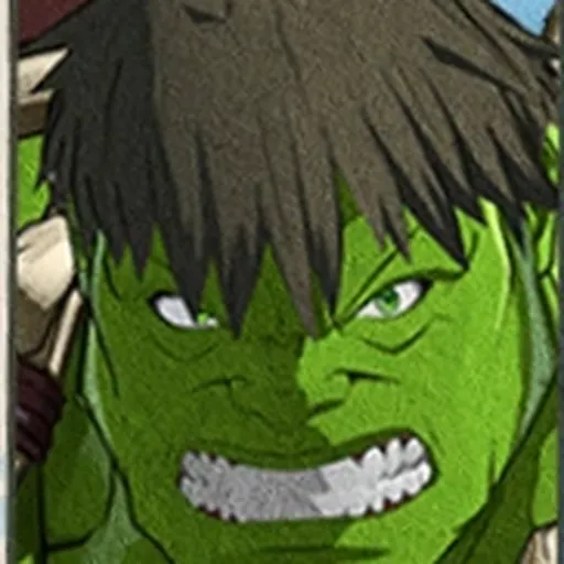 Hulk Fighter