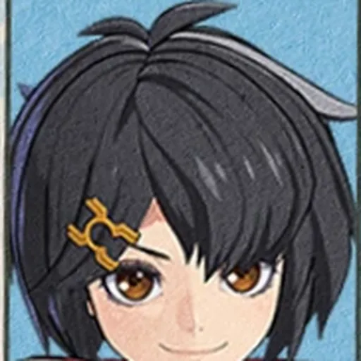 Peni Parker Fighter