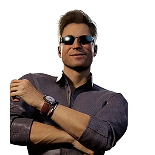 Johnny Cage